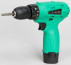 Cordless drill Zitrek Green 12 (12V, Li-ion battery, bits) 063-4071