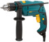 Impact drill 500 W; 0-2900 rpm; KlP 10mm; res. tilt; box