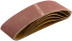 Endless sanding belts, water-resistant, fabric-based, 5 pcs., 75x533 mm P 180