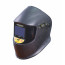 Protective face shield of the welder with mounting on the helmet KN CRYSTALINE® PREMIUM BIOT®, 2 pcs.