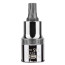Головка торцевая с битой-вставкой Torx 1/2", T45 x 55 мм