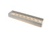 Base for a set of impact end heads 8408MP, PVC KING TONY 84840812H