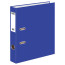 STAMM recorder folder, 50mm, bumvinyl, with pocket on the spine, blue