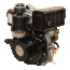 LIFAN C178FD 6A diesel engine (6 hp)