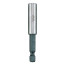 Insert Holder (bit) 1/4", 75 mm, magnetic, for KING TONY 750-75 screwdriver