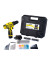 Tool Kit 92 items with a screwdriver 12V, 1acb, 1.5Ah, 30Nm GOODKING kit for cars, for home