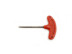 Key with TORX profile T7 T-shaped handle TT07 ri.304.24 Beltools