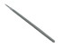 Напильник круглый L300 №1 (2822-0026) TORNERI Т021508
