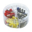 The final insulated sleeve (NSHVI), 16/12 color blue (pack.100 pcs)