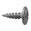 Mounting screw with washer Tx 4,2 x 13 mm (pack.100 pcs)