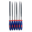 Mini 140mm 6pcs Files Set WP251018 WORKPRO
