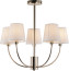 Rivoli Juliette Chandelier 2094-305 5 x E14 40W classic