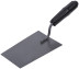 Trowel with plastic finisher handle, polymer coating KO 165 mm