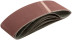 Endless sanding belts, water-resistant, fabric-based, 5 pcs., 75x533 mm P 240