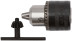 Drill chuck with 1/2" wrench (1.5-13mm)