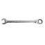 Ratchet wrench combined 27 mm MASTAK 021-30027H