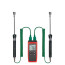 RGK CT-12 thermometer with 2 TR-10S surface probes with verification