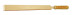 Flat scraper 30x200 mm plastic handle intrinsically safe 206-1002 AlCu HORTZ
