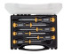 Felo Ergonic screwdriver set 6 pcs in a case 40010636