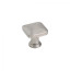 Ручка меб. кнопка мет. KNOPA инокс, AKS