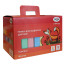 Crayons for asphalt Gamma "Cartoons" colored, 48 pcs., square, cardboard box