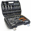 MegArsenal 94-piece Hand Tool Set with 6-sided Heads