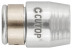 Magnetic holder / Limiter for torsion bits, 1/4, CUTOP Profi Plus