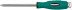 D70P3150 Phillips rod screwdriver, impact, power turnkey, PH3x150