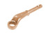 One-sided union wrench 30 mm reinforced copper plating HORTZ