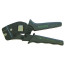 Crimping tool for end sleeves 0.08-10 mm2