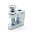 Mounting clamp M8