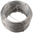 Galvanized knitting wire 1.2 mm x 50 m