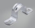 Bracket metal. two-valve SMD 48-50