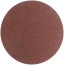 Solid grinding wheels (Velcro), aluminum oxide, 125 mm, 5 pcs. P 40