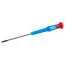 Phillips precision screwdriver, PH0. 75 mm KING TONY 14311003