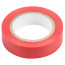 Red tape 15 mm x 0.13 mm x 10 m