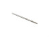 Drill bit 1.25 mm HSS left c/x GOST 10902-77 Beltools