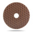 Алмазный гибкий шлифовальный круг GM/NL. MESH-3000. Диаметр 100 мм.