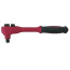 Ratchet wrench fully insulated VDE 1/2"