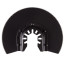 MIGHTY SEVEN Saw blade for renovator semicircle, HSS, 88 mm