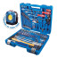 110-piece tool kit, universal KING TONY 7510MR
