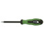 Two-component screwdriver with insulated rod PH 2