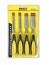 Наборы стамесок Skole 4 пр/уп (10-14-20-25 мм) LT2-10