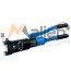 Hydraulic manual press GRP-300C with a set of dies for crimping copper and aluminum cable lugs from 10 to 300 mm2, with an automatic pressure relief valve