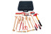 Explosion-proof tool kit (16 pieces) AlCu No.AA07-16, HORTZ