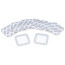 Elcometer 135C Bresle patches (pack of 25 pcs.)