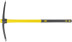 Pickaxe 2000 gr., fibreglass handle 900 mm