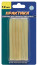 Клей для клеевого пистолета ПРАКТИКА желтый, прозрачный, 7 х 100 мм, 12шт / блистер (641-626)