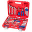 Universal tool set, 72 items MASTER 0-072C