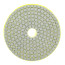 Алмазный гибкий шлиф.круг (черепашка), 100мм, Р 150, Чеглок